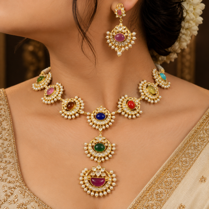 Necklace set