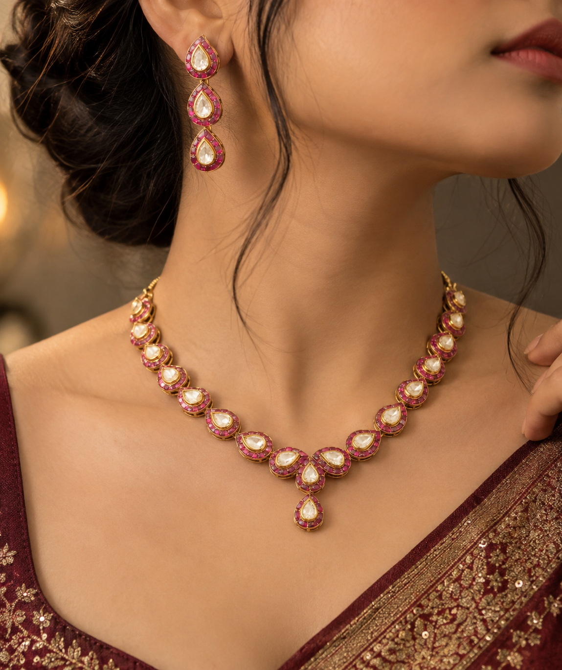Necklace Set