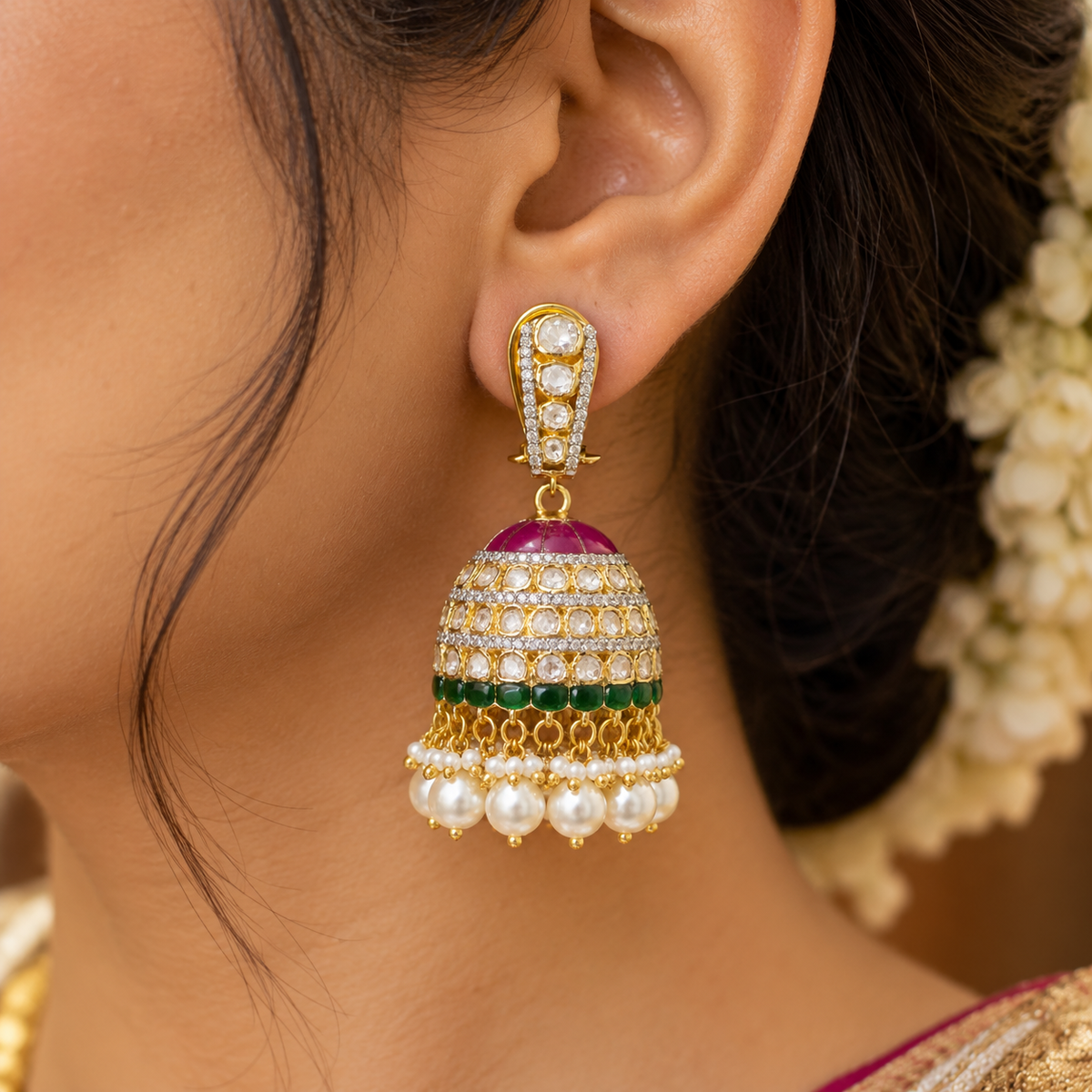 Earrings