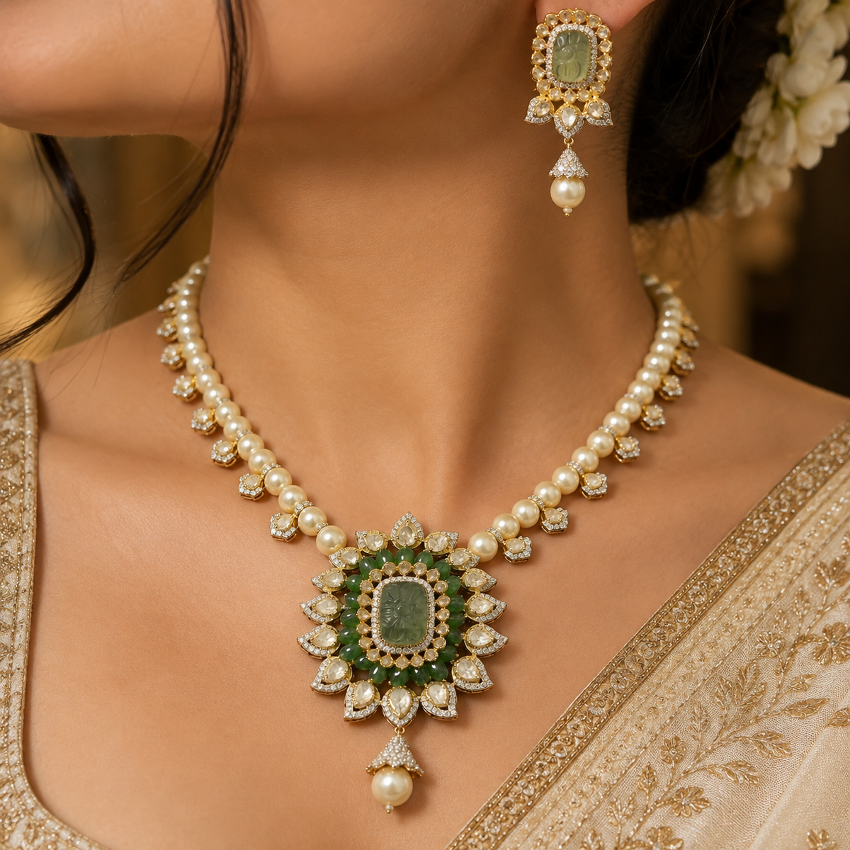 Necklace set