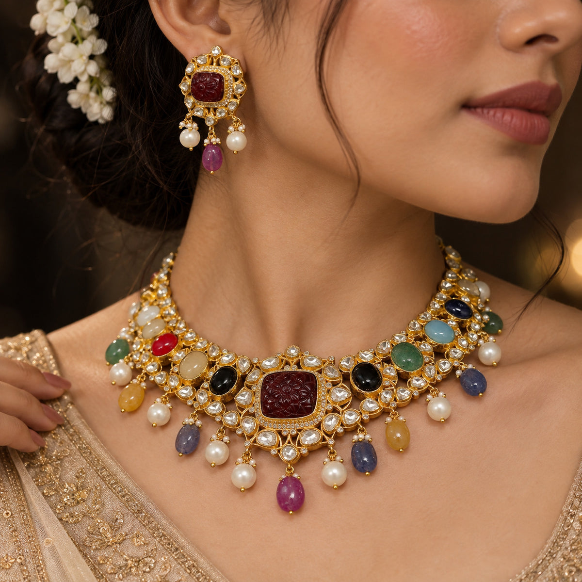 Necklace Set