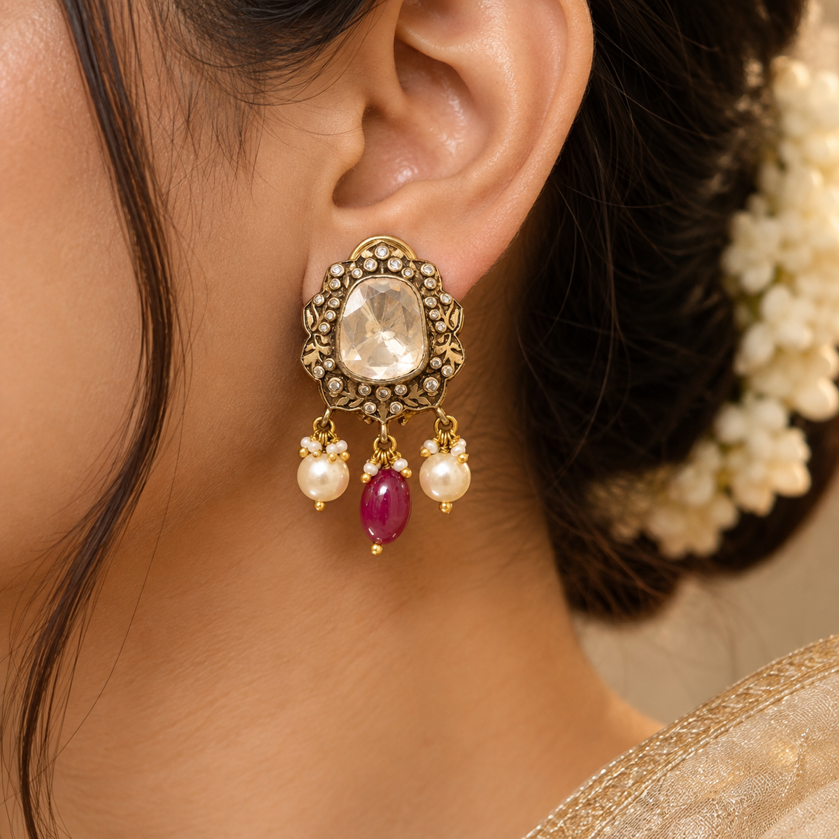 Earrings