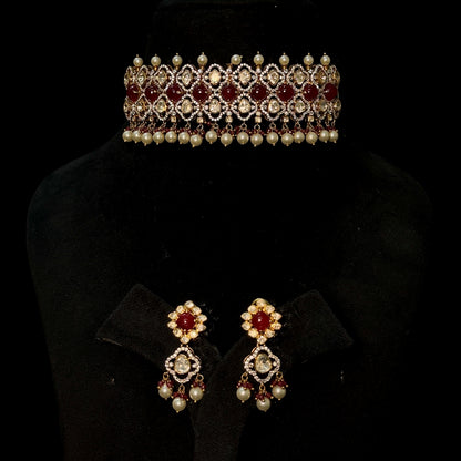 Choker Necklace