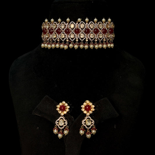 Choker Necklace