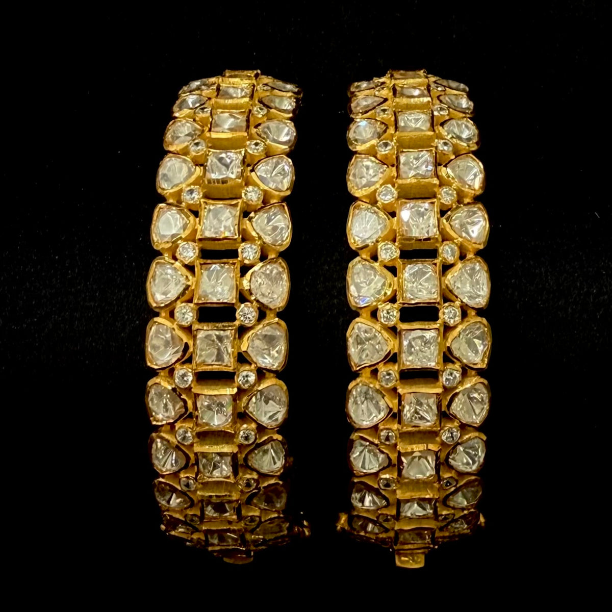 Moisannite Bangle