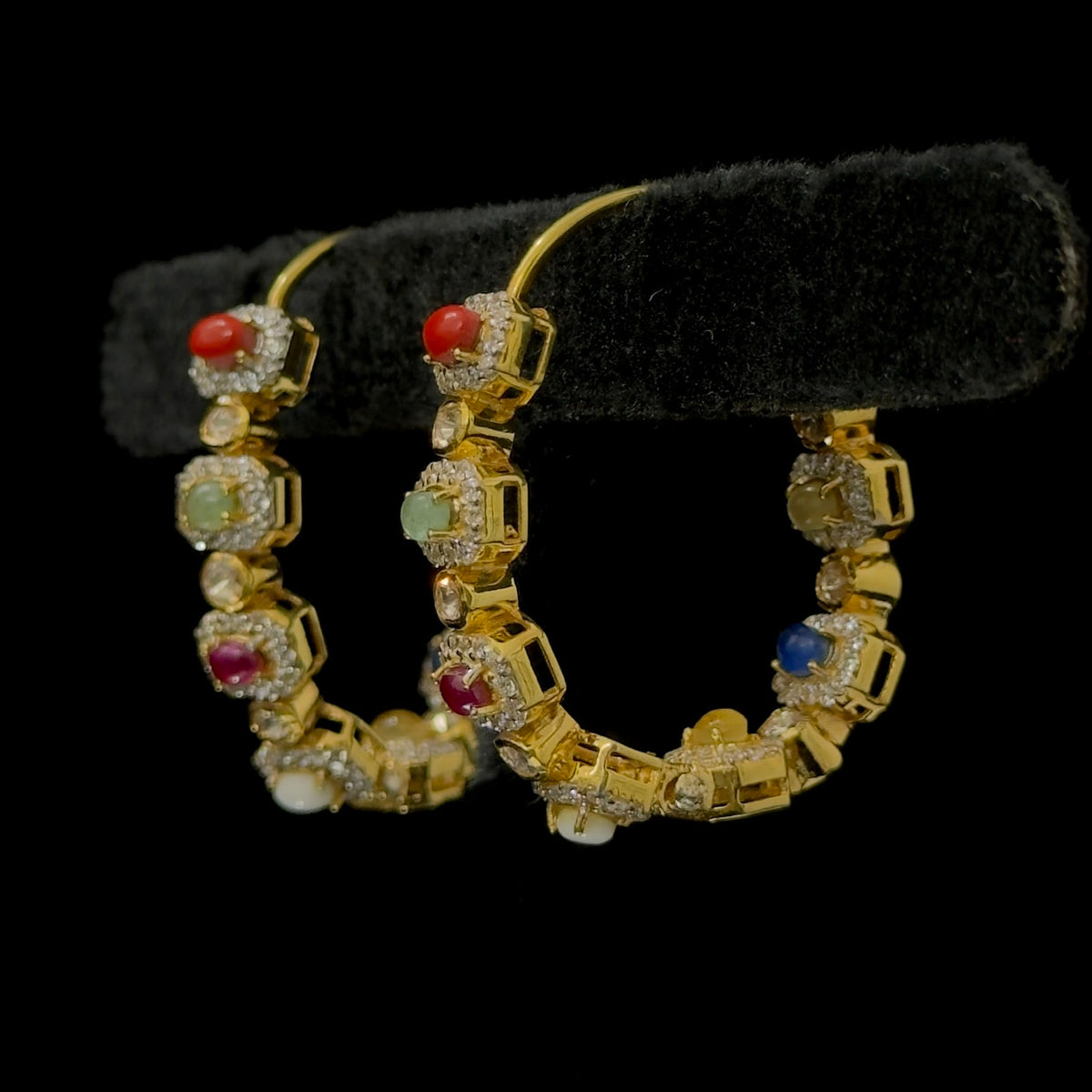 Earrings