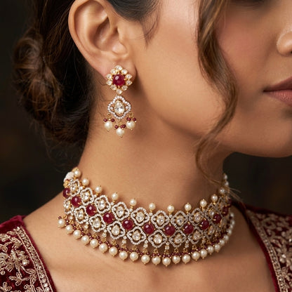 Choker Necklace