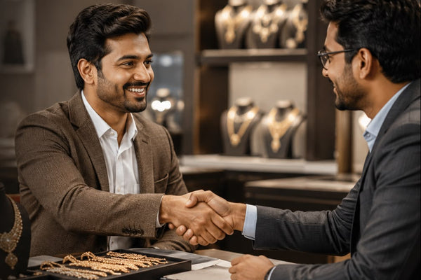 Wholesale Partnership